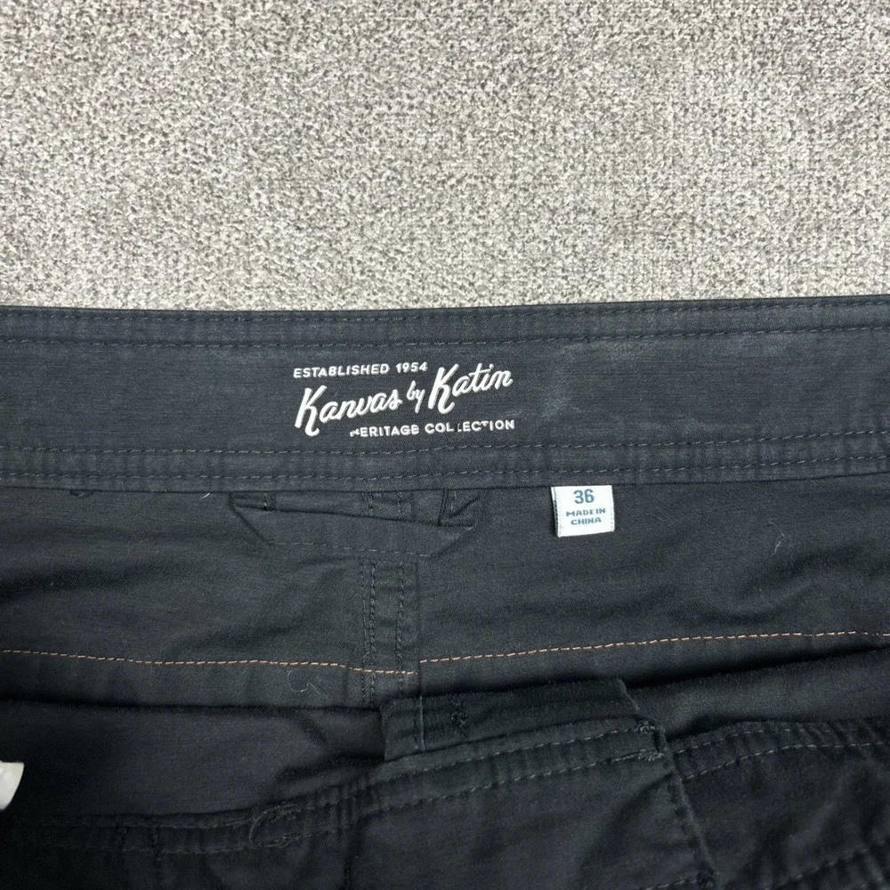 Kanvas By Katin Board Shorts Mens 36 x 8